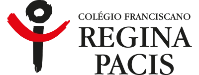 Logo Colégio Regina Pacis - Rede Clarissas Franciscanas