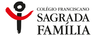 Logo Colégio Sagrada Família - Rede Clarissas Franciscanas